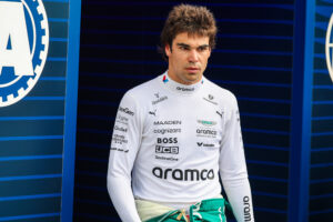 Aston Martin driver Lance Stroll Withdraws from Spanish Grand Prix After Reaggravated Injury