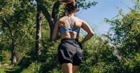 15 Pairs of Athletic Shorts That Are Both Practical and Flattering for Women in Their 40s
