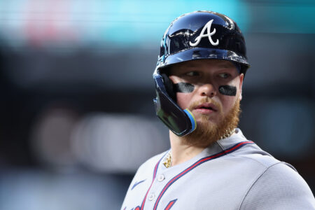 Yankees Castoff Faces Reckoning on Braves Future as 0 Million MVP Nears Return