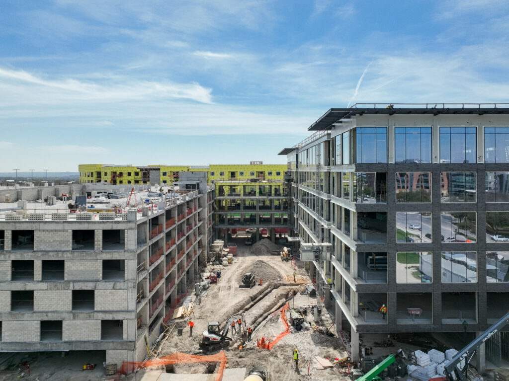 Austin Rent Prices Are Collapsing