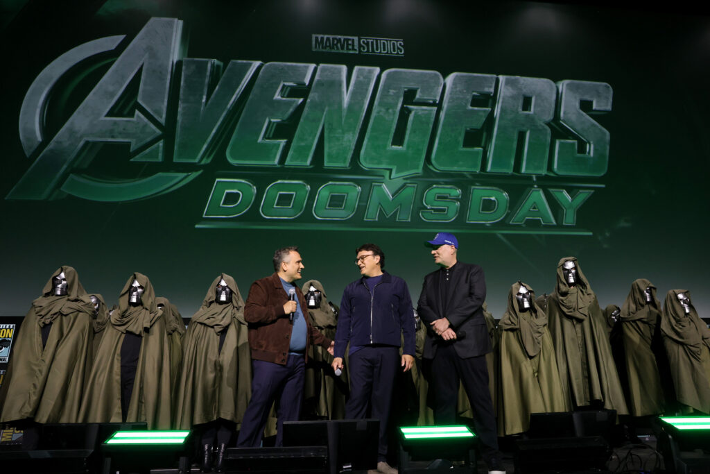 Marvel Hits ‘Avengers’ Movies With Massive Delay