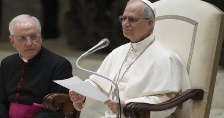 Carney to attend Pope Leo’s inaugural mass in Rome on Sunday