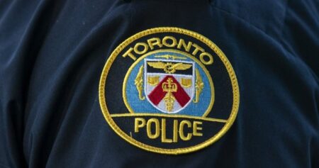 Injured man rescued after plane lands in Lake Ontario near Toronto’s east end: police