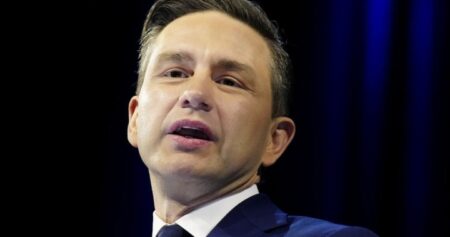Conservative MP will resign Alberta riding so Poilievre can run again