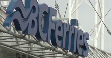 BC Ferries’ new lounge menu prices have some passengers feeling at sea