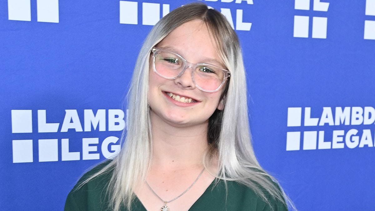 Becky Pepper-Jackson in 2023