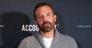 Ben Affleck Shares Love of Latinas as He Laughs off ‘Hollywood’s Most Eligible Bachelor’ Comment 