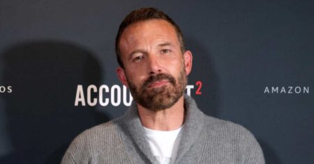 Ben Affleck Shares Love of Latinas as He Laughs off ‘Hollywood’s Most Eligible Bachelor’ Comment 