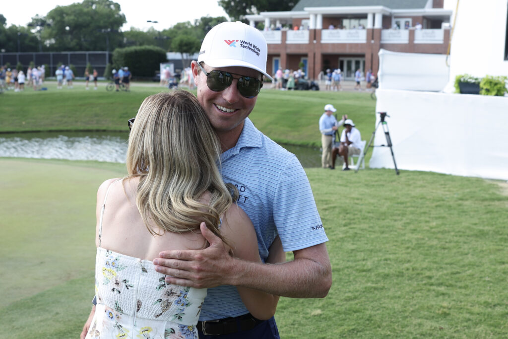 PGA Tour Pro Goes from Mortgage Broker to Champion at Colonial