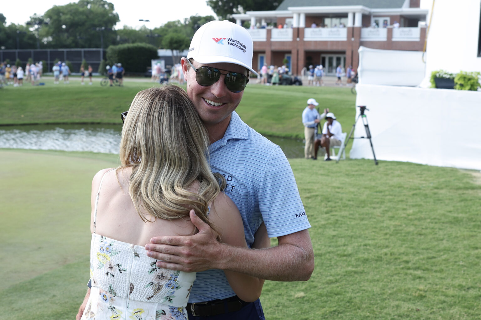 PGA Tour Pro Goes from Mortgage Broker to Champion at Colonial