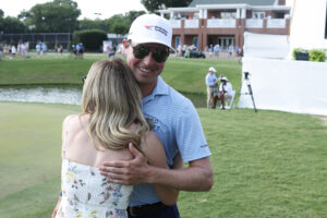 PGA Tour Pro Goes from Mortgage Broker to Champion at Colonial