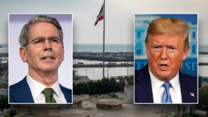 Trump targets Iranian oil with sanctions, increasing pressure on Islamic Republic to make deal on nukes