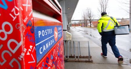 Canada Post by the numbers: Where things stand as strike looms