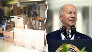 Biden repeatedly says ‘I don’t remember’ regarding classified documents in newly released Hur interview audio