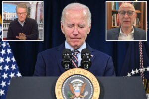 Doctor who worked with Biden shocked over cancer diagnosis — and claims former prez may have had disease for ‘a decade’