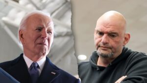 What happens on ‘bad days’: Troubling revelations about John Fetterman and Joe Biden