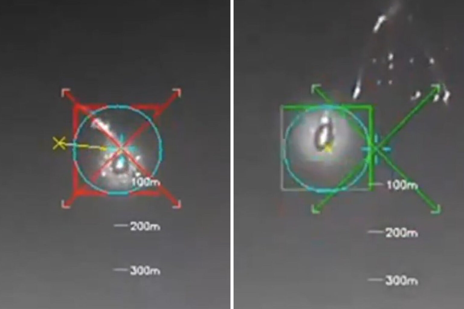 Naval Drone Downs m Russian Fighter Jet, Ukraine Says—’World’s First’