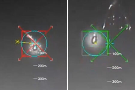 Naval Drone Downs m Russian Fighter Jet, Ukraine Says—’World’s First’