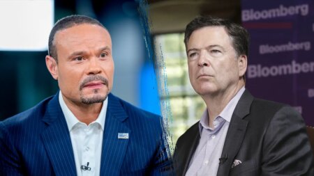 FBI Deputy Director Dan Bongino: James Comey ‘brought shame to the FBI again’ with ’86 47′ post