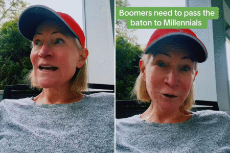 Boomer Has Brutal Theory on Millennial Downfall: ‘Middle Child of History’