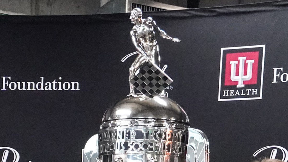 Borg-Warner Trophy