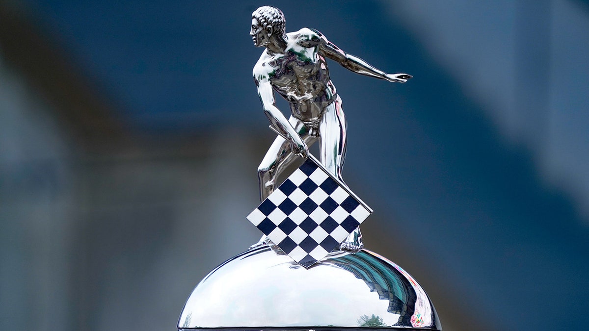 Borg-Warner Trophy