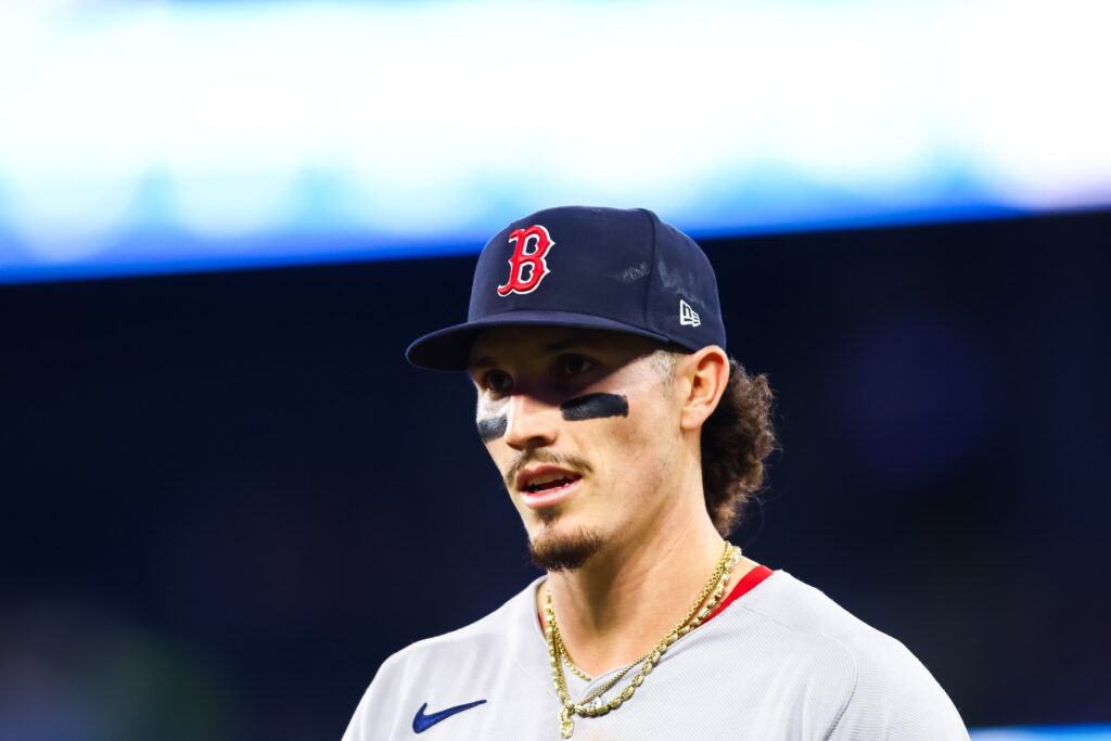 Red Sox Insider Floats Jarren Duran Trade to Astros Amid Struggles