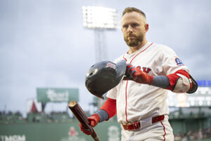 Red Sox Predicted to Bench Trevor Story After Marcelo Mayer Debut