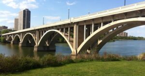 Saskatoon Broadway Bridge rehabilitation set to begin in few weeks