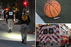 Innocent 16-year-old girl shot in head and killed outside NYC charter school: cops