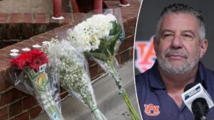 Auburn’s Bruce Pearl mourns loss of 2 Israeli Embassy staffers following killings after Jewish museum event