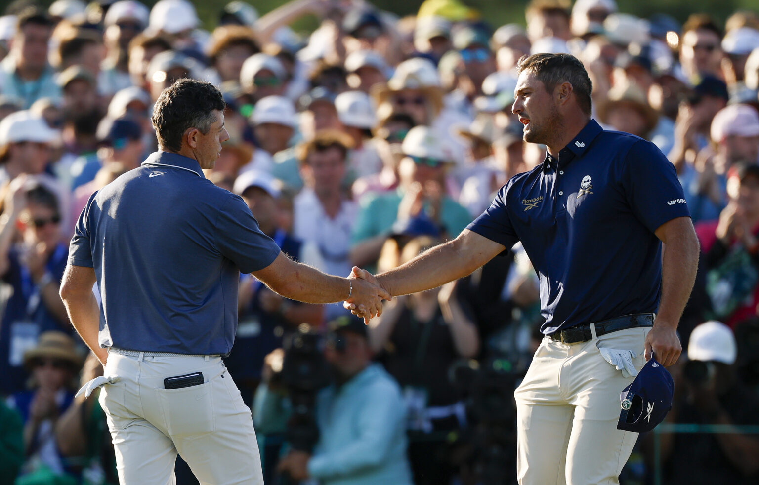 PGA Championship: Bryson DeChambeau Wants Another Rory McIlroy Duel