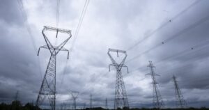 Ontario electricity produced with rising percentage of greenhouse-gas-emitting power