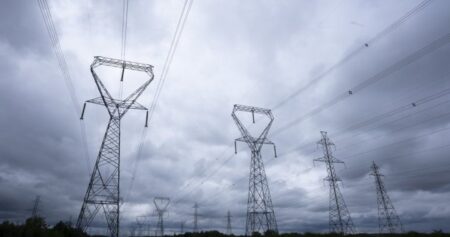 Ontario electricity produced with rising percentage of greenhouse-gas-emitting power