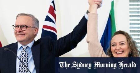 Liberals set to lose seats to Labor in Melbourne