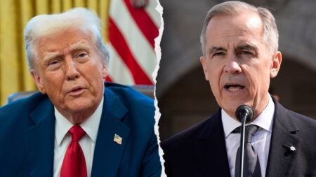 Canadian PM Carney to meet Trump at White House after election influenced by annexation threats