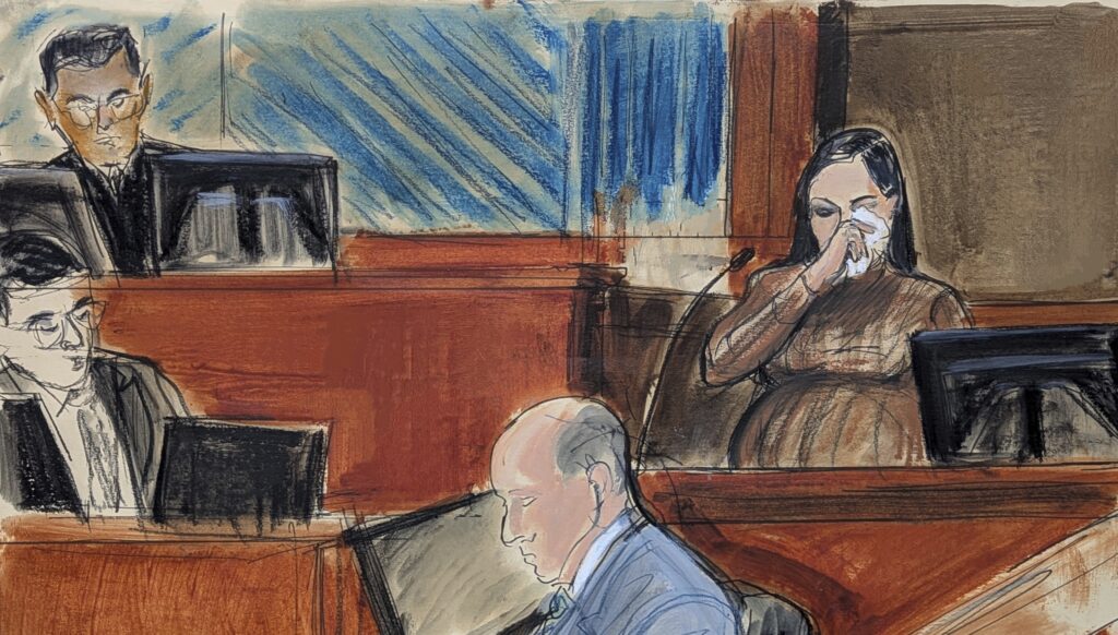 Cassie Drops M Settlement Bombshell in Final Hour of Emotional Testimony
