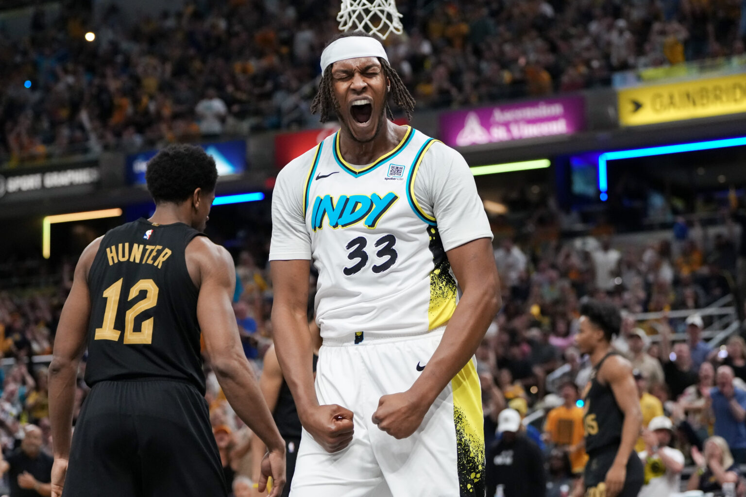 Best Pacers vs. Cavaliers Game 5 Player Props, ATS Bets: IND Seeks Closeout