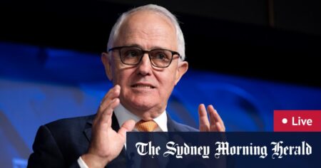 Former PM Turnbull lashes Coalition split; Trump blocks Harvard from enrolling international students