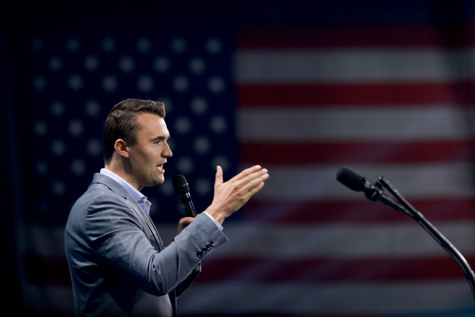 How Charlie Kirk Reshaped Arizona’s Gubernatorial Race: Pollster