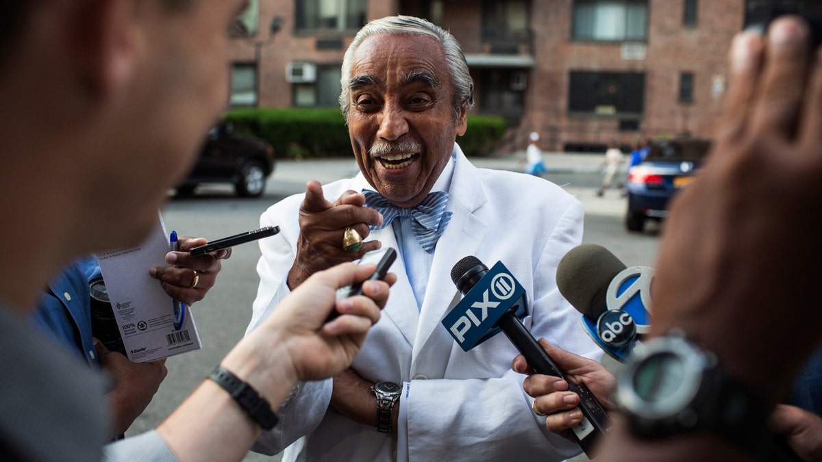 Charlie Rangel