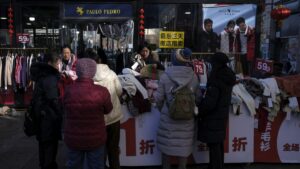 ‘Living perfectly well without American goods’: Why more Chinese shoppers support local brands
