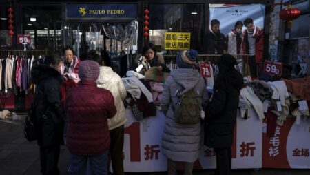 ‘Living perfectly well without American goods’: Why more Chinese shoppers support local brands