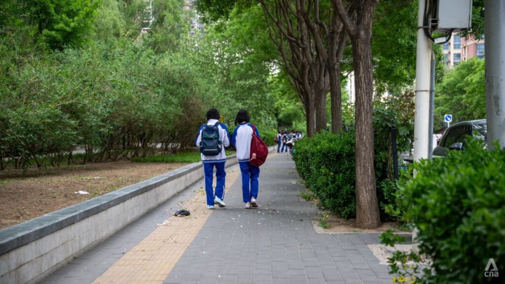 Longer hours, better grades? China pushes weekend breaks for high school students, parents push back