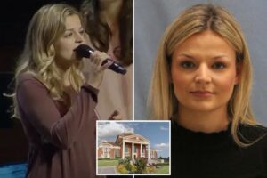 Arkansas teacher admits to sexually assaulting 15-year-old boy she met at church lauded by Bill Clinton