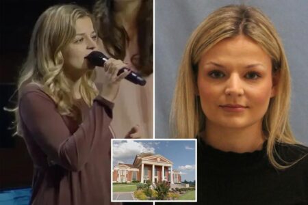 Arkansas teacher admits to sexually assaulting 15-year-old boy she met at church lauded by Bill Clinton