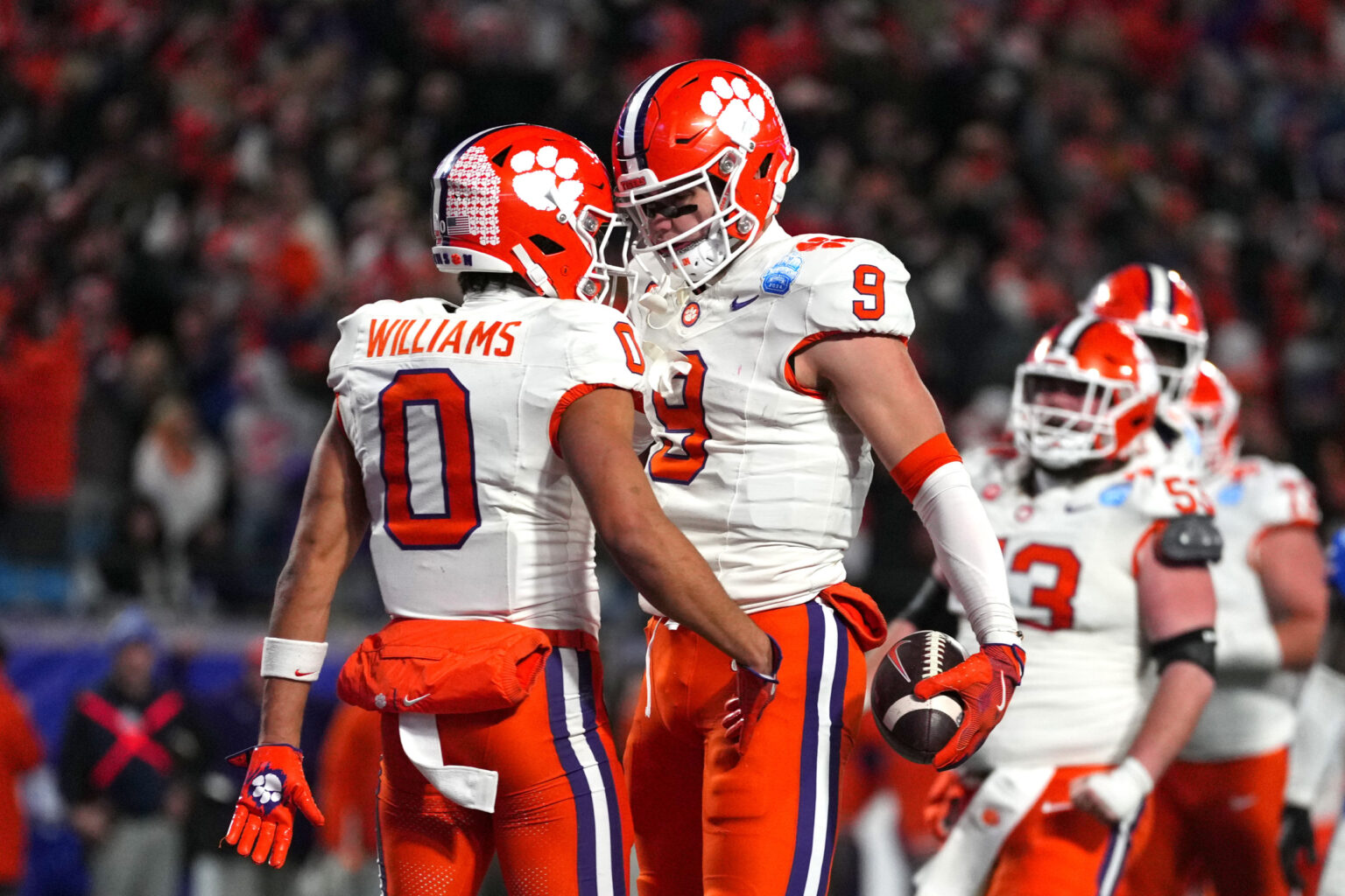 Undrafted Free Agent With Best Shot To Make Each AFC Roster In 2025