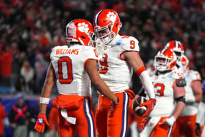 Undrafted Free Agent With Best Shot To Make Each AFC Roster In 2025