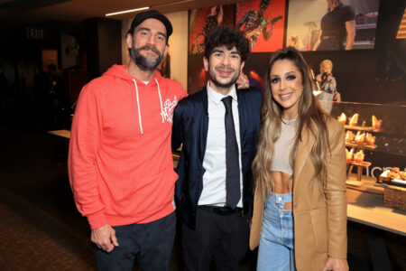 AEW President Tony Khan Calls Out WWE Counter Programming