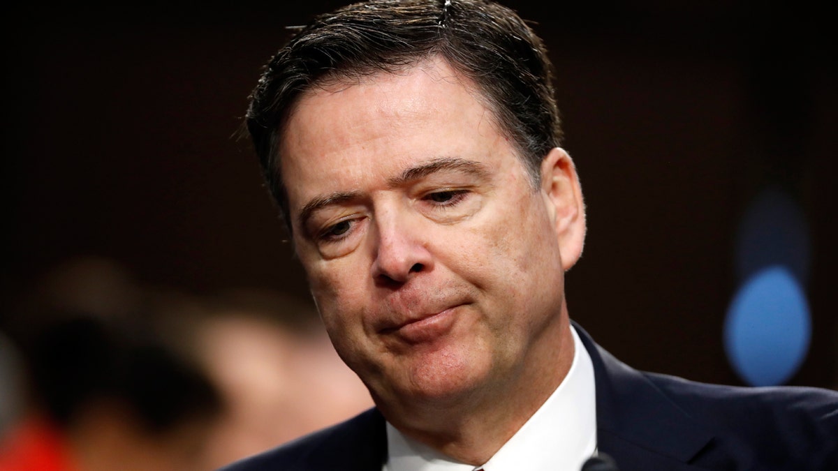 Ex-FBI Director James Comey posted an Instagram photo of seashells arranged in the numbers "86 47" – which has been interpreted as a threat on President Donald Trump's life.
